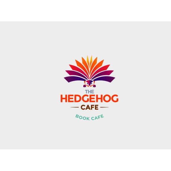 Hedgehog Cafe Logo