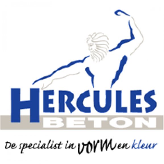 Hercules beton BV Logo