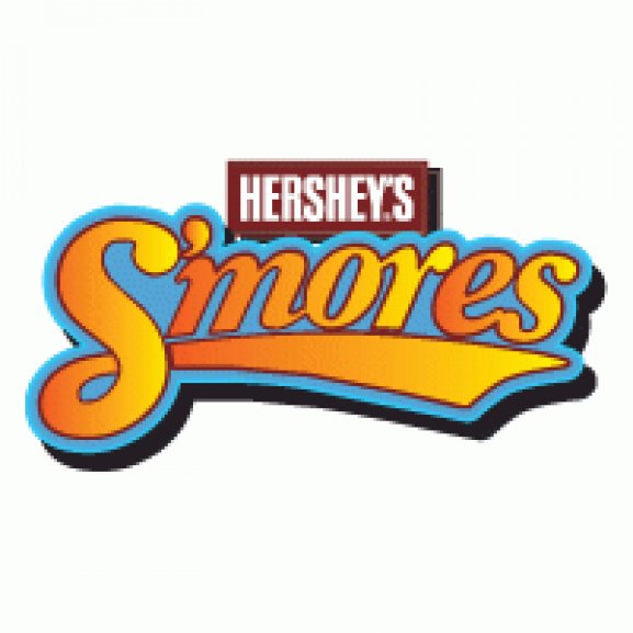 Hershey's S'mores Logo
