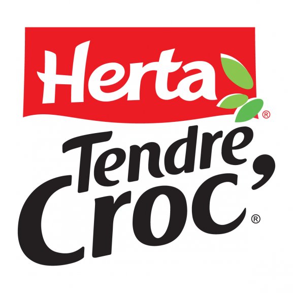 Herta - Tendre Croc' Logo