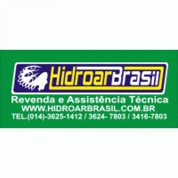 hidroarbrasil Logo