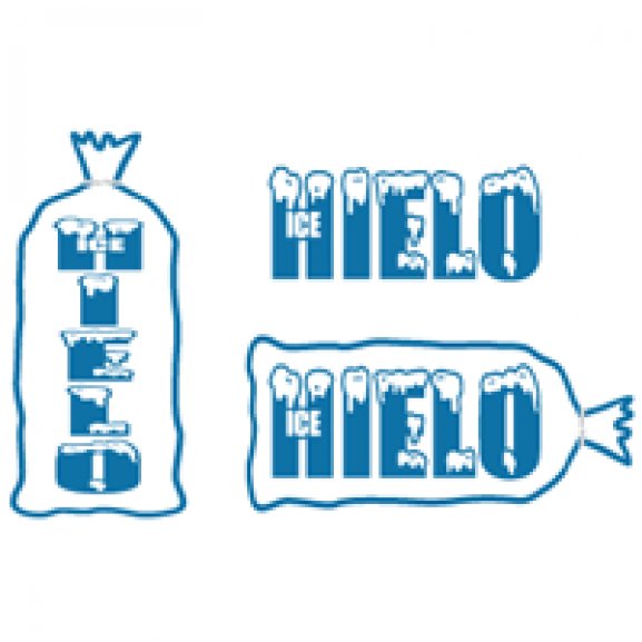 Hielo-Ice Logo