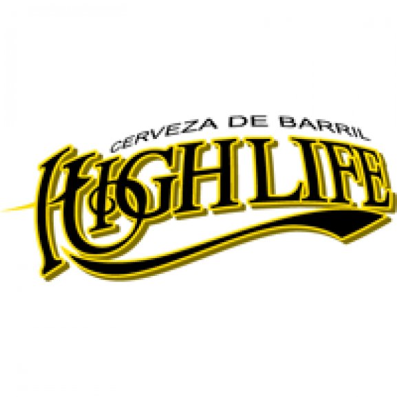High Life Beer Logo