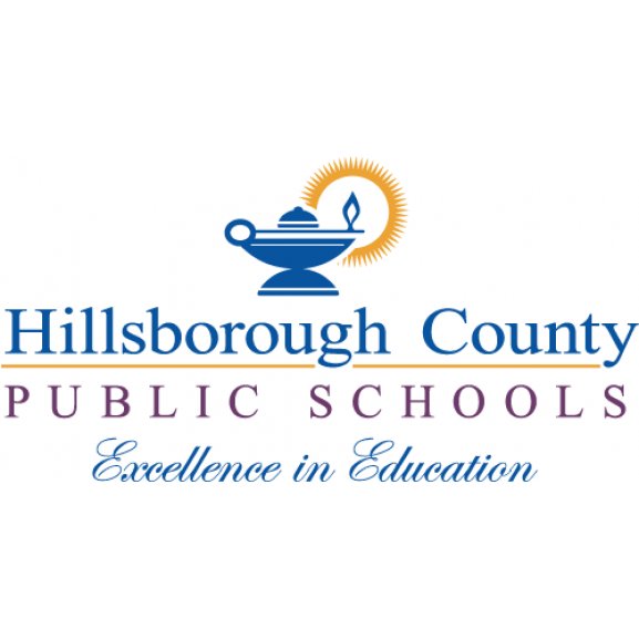 Hillsborough County Public Schools Logo