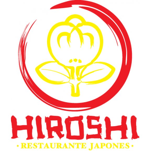 Hiroshi Sushi Logo