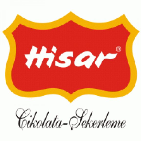 Hisar Çikolata Logo