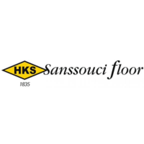 HKS Sanssouci floor Logo