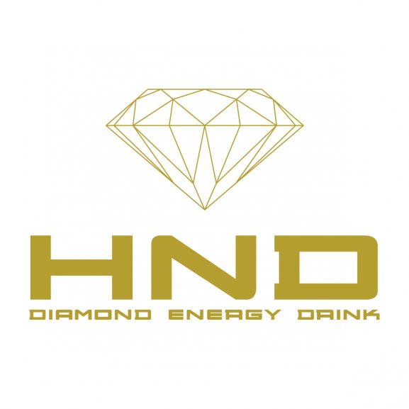 HND Diamond Energy Drink Logo