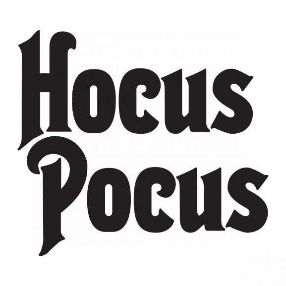 Hocus Pocus Logo