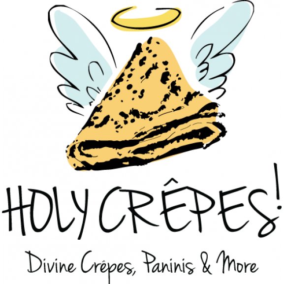 Holy Crepes Logo