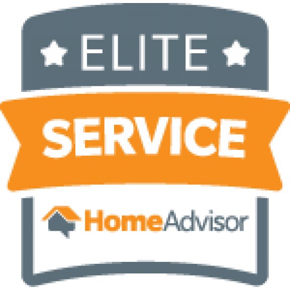 HomeAdvisor Elite Service Logo