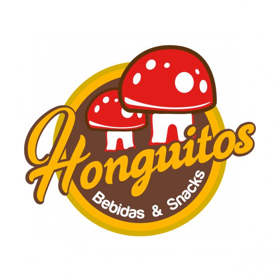 Honguitos Bebidas & Snacks Logo