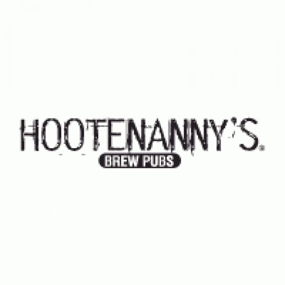 Hootenanny's Brew Pubs Logo