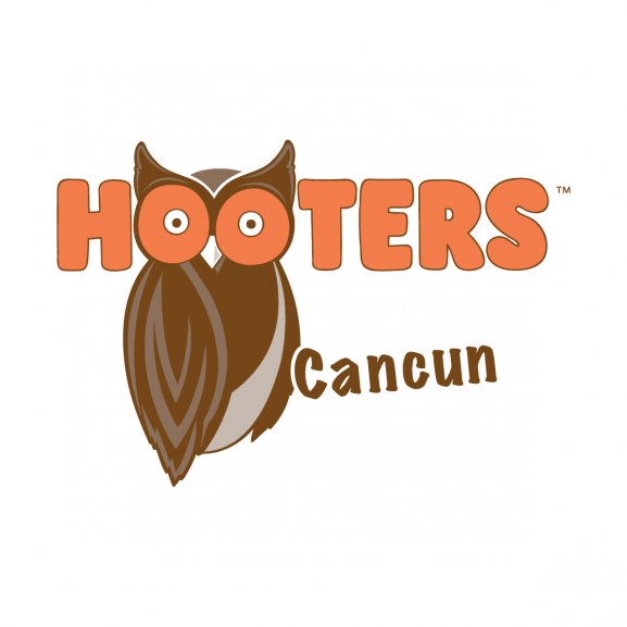 Hooters Cancún Logo