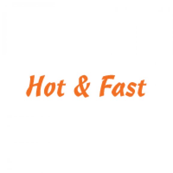 Hot & Fast Logo