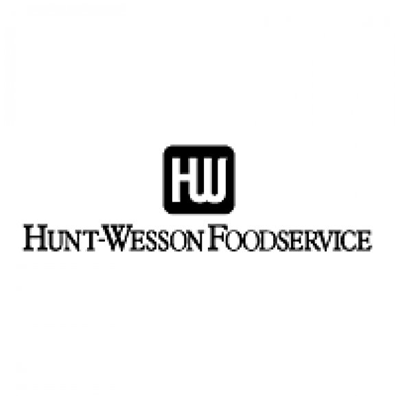 Hunt-Wesson Foodservice Logo