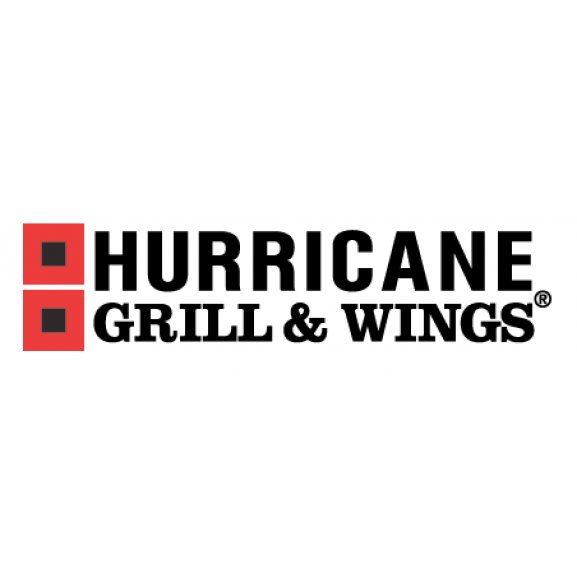 Hurricane Grill & Wings Logo