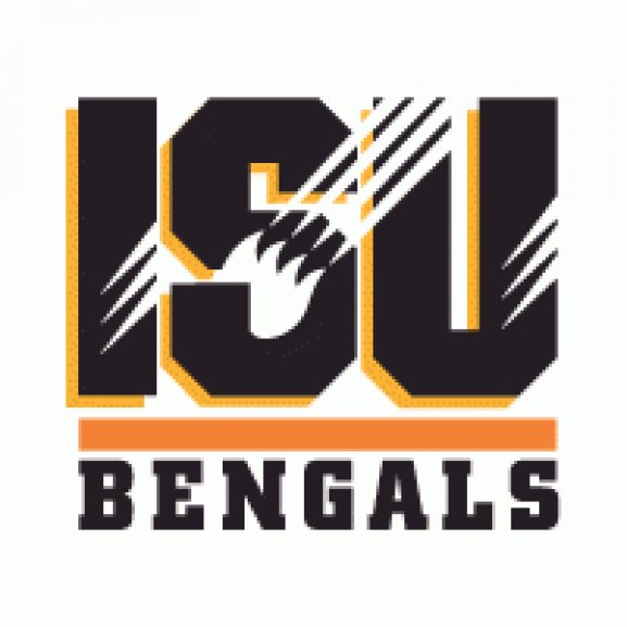 Idaho State University Bengals Logo