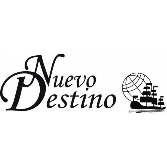 Iglesia Nuevo Destino Logo