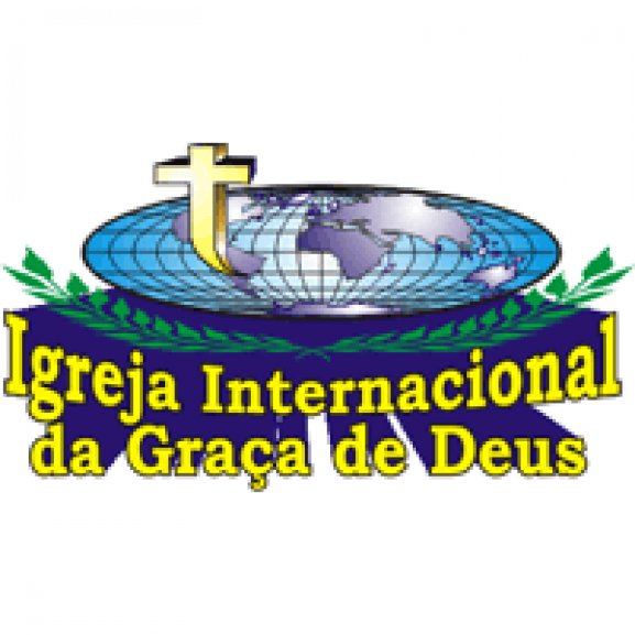 Igreja Internacional da Graça Logo