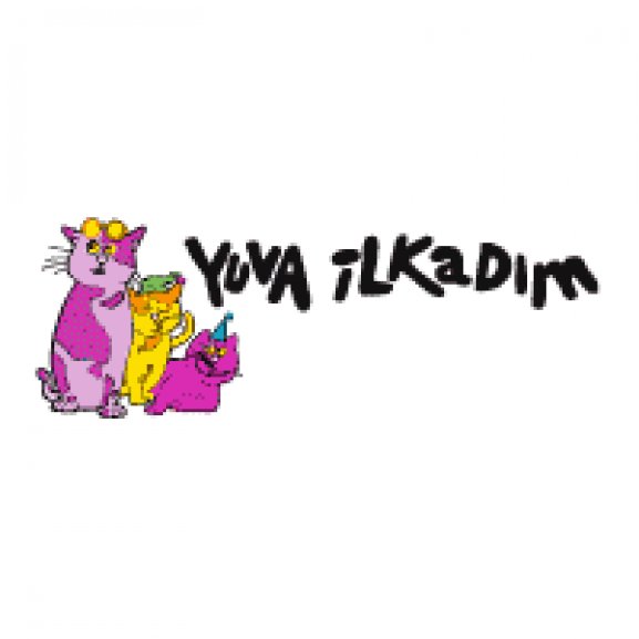 Ilkadim Yuva Logo