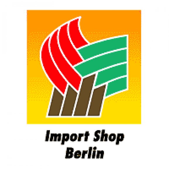 Import Shop Berlin Logo