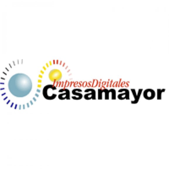 IMPRESOS DIGITALES CASAMAYOR Logo