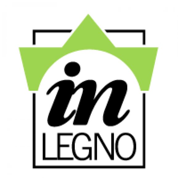 in legno Logo