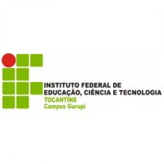Instituto Federal do Tocantins Logo