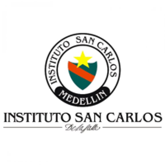Instituto San Carlos De La Salle Logo