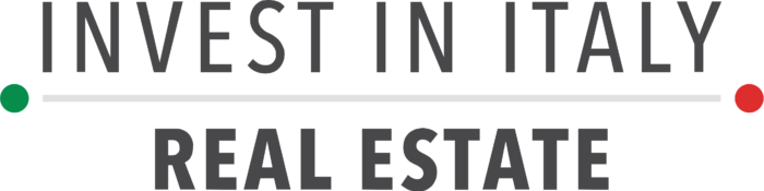Invest In Italy Real Estate Logo