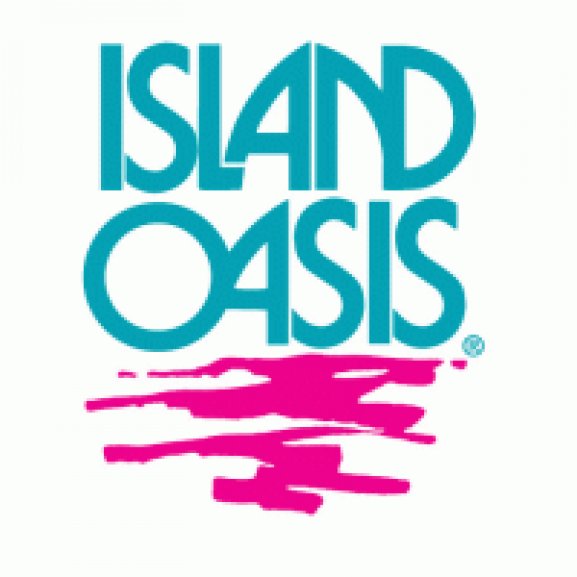 Island Oasis Logo