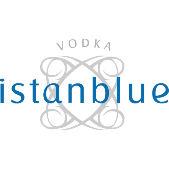Istanblue Vodka Logo