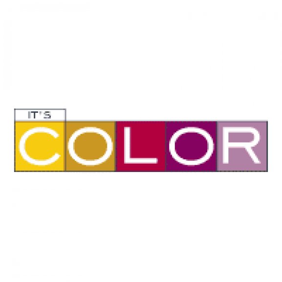 It's Color Logo