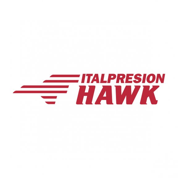 Italpresion Hawk Logo