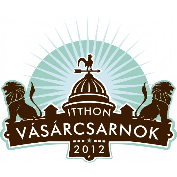 Itthon VásárCsarnok Logo