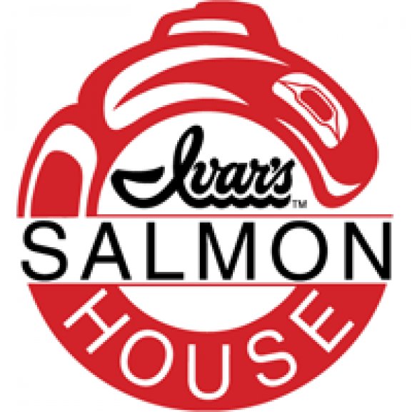 Ivar's Salmon House Logo