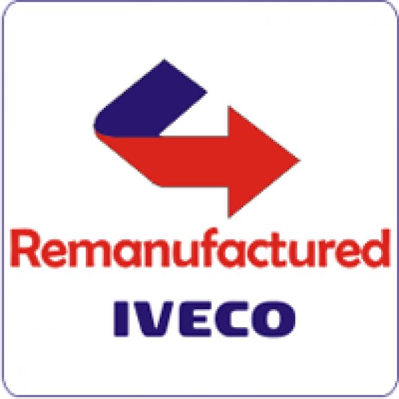 IVECO Izum 94 remanufactured Logo