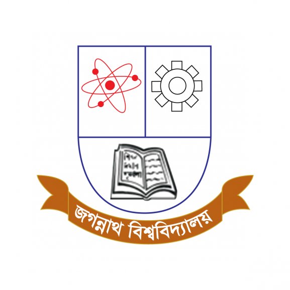 Jagannath University Logo