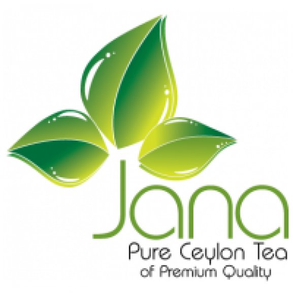 Jana Pure Ceylon Tea Logo