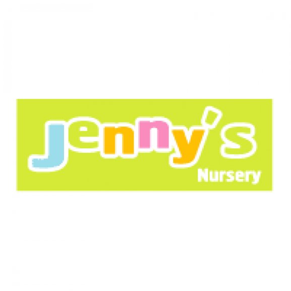 Jenny's Nursery Logo