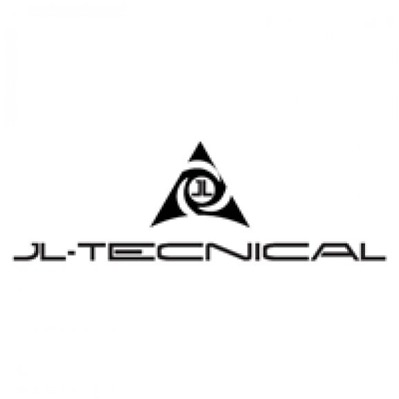 JL-Tecnical B&W Normal Logo