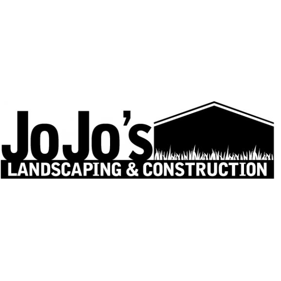 JoJo's Landscaping & Construction Logo