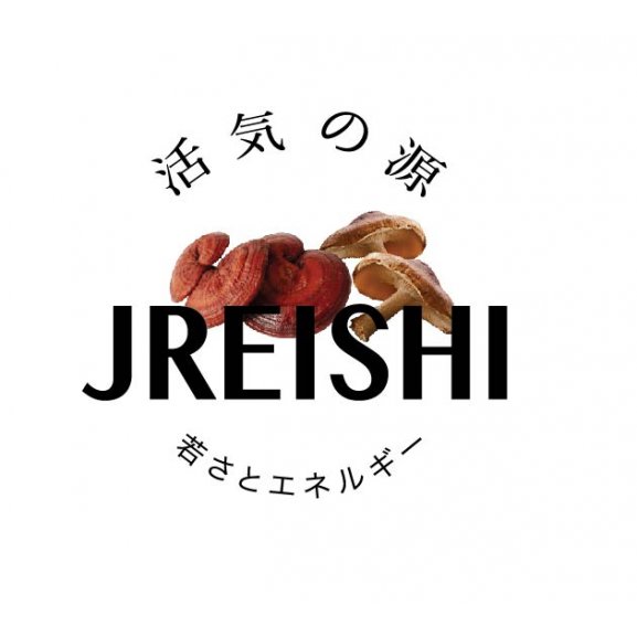 JREISHI 活氣之源 Logo