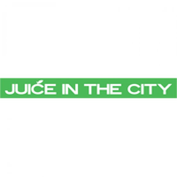 Juice in the City Logo