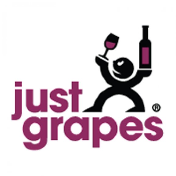 Just Grapes Logo
