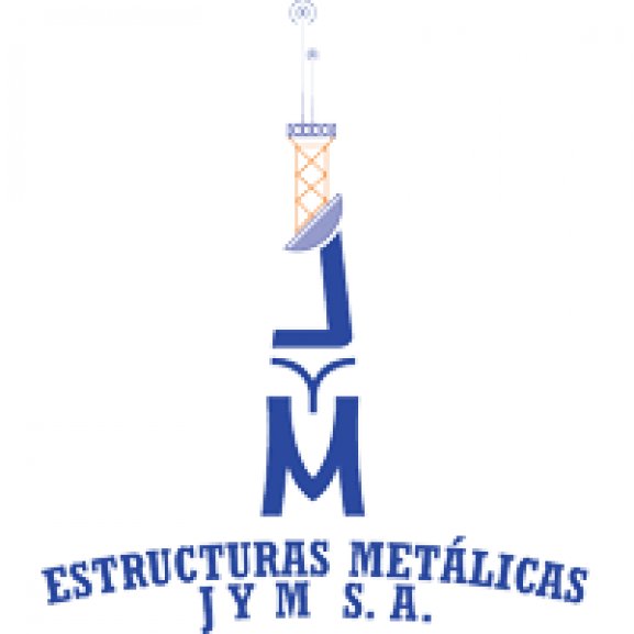 JYM ESTRUCTURAS METALICAS Logo