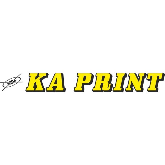 KA Print Logo