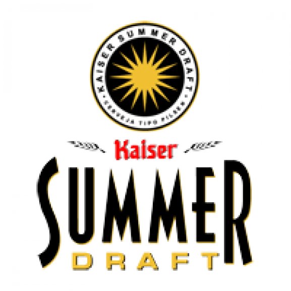 Kaiser Summer Draft Logo