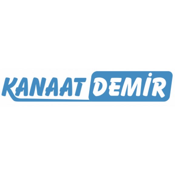 Kanaat Demir Logo